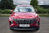 Hyundai TUCSON T-GDI PREMIUM Sunset Red