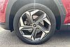 Hyundai TUCSON T-GDI PREMIUM Sunset Red