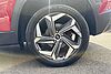Hyundai TUCSON T-GDI PREMIUM Sunset Red