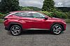 Hyundai TUCSON T-GDI PREMIUM Sunset Red