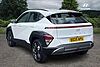 Hyundai KONA ADVANCE Atlas White