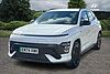 Hyundai KONA N LINE Atlas White