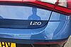 Hyundai I20 T-GDI ADVANCE Vibrant Blue