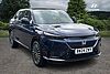 Honda E: NY1 ADVANCE Blue