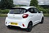 Hyundai I10 MPI PREMIUM White