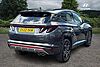 Hyundai TUCSON T-GDI N LINE Dark Knight Gry