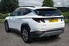 Hyundai TUCSON T-GDI PREMIUM White