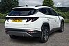 Hyundai TUCSON T-GDI PREMIUM White