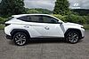 Hyundai TUCSON T-GDI PREMIUM White