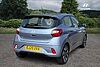 Hyundai I10 ADVANCE Meta Blue