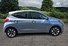 Hyundai I10 ADVANCE Meta Blue