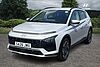 Hyundai BAYON T-GDI TECH LINE Lumen Grey