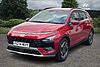 Hyundai BAYON T-GDI PREMIUM Dragon Red