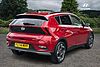 Hyundai BAYON T-GDI PREMIUM Dragon Red