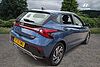 Hyundai I20 T-GDI ADVANCE Vibrant Blue
