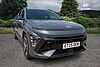 Hyundai KONA N LINE Ecotronic Grey