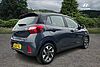 Hyundai I10 ADVANCE Aurora Gray