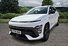 Hyundai KONA N LINE Atlas White