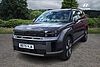 Hyundai SANTA FE ULTIMATE Magnetic Grey