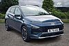 Hyundai BAYON T-GDI TECH LINE Vibrant Blue