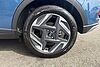 Hyundai BAYON T-GDI TECH LINE Vibrant Blue