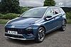 Hyundai BAYON T-GDI TECH LINE Vibrant Blue