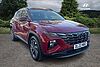 Hyundai TUCSON 1.6 TGDi Premium 5dr 2WD Sunset Red