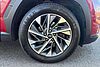 Hyundai TUCSON 1.6 TGDi Premium 5dr 2WD Sunset Red