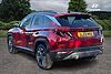 Hyundai TUCSON 1.6 TGDi Premium 5dr 2WD Sunset Red