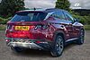 Hyundai TUCSON 1.6 TGDi Premium 5dr 2WD Sunset Red