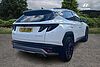 Hyundai TUCSON 1.6T 150 Black Line 5dr Atlas White