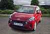 Hyundai I10 1.0 MPi SE 5dr Dragon Red
