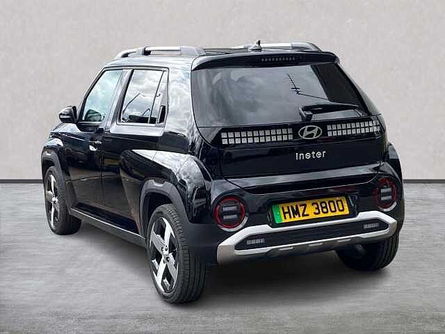 Hyundai INSTER 85Kw 02 49Kwh 5Dr Auto