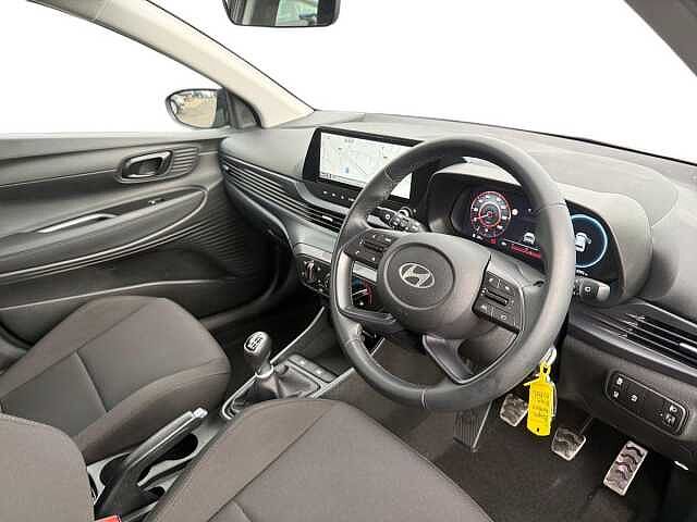Hyundai BAYON 1.0 T-Gdi Advance Suv 5Dr Petrol Manual Euro 6 (S/S) (100 Ps)
