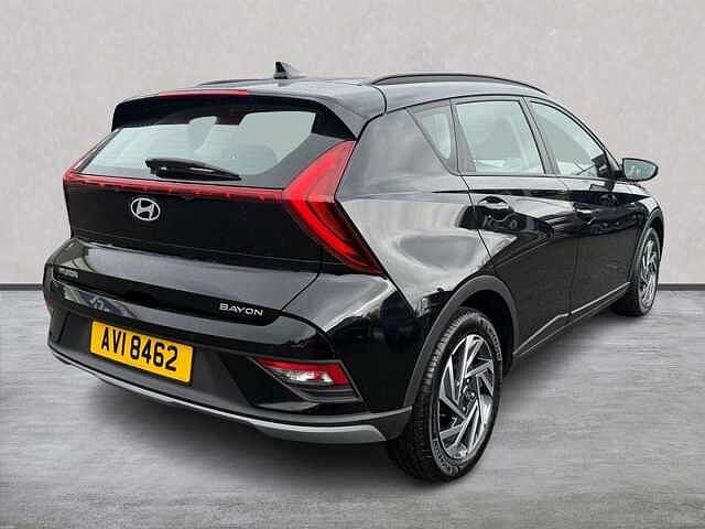 Hyundai BAYON 1.0 T-Gdi Advance Suv 5Dr Petrol Manual Euro 6 (S/S) (100 Ps)