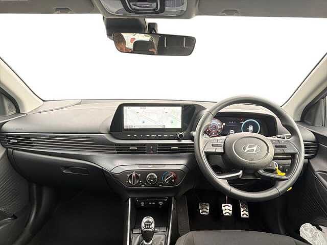 Hyundai BAYON 1.0 T-Gdi Advance Suv 5Dr Petrol Manual Euro 6 (S/S) (100 Ps)