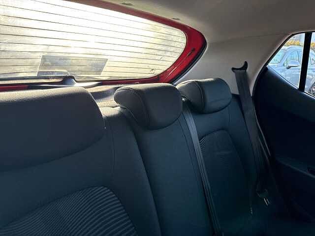 Hyundai I10 1.0 Se Hatchback 5Dr Petrol Manual Euro 6 (67 Ps) Red