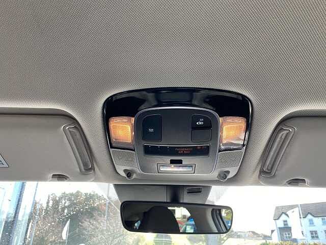 Hyundai TUCSON 1.6 H T-Gdi Premium Suv 5Dr Petrol Hybrid Auto Euro 6 (S/S) (230 Ps) Dark Knight Grey