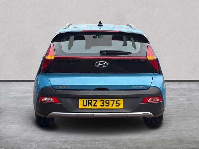 Hyundai BAYON 1.0 T-Gdi Mhev Se Connect Suv 5Dr Petrol Hybrid Dct Euro 6 (S/S) (100 Ps)