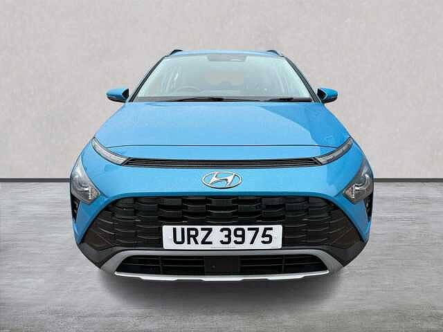 Hyundai BAYON 1.0 T-Gdi Mhev Se Connect Suv 5Dr Petrol Hybrid Dct Euro 6 (S/S) (100 Ps)