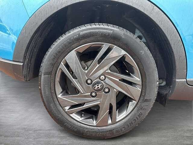 Hyundai BAYON 1.0 T-Gdi Mhev Se Connect Suv 5Dr Petrol Hybrid Dct Euro 6 (S/S) (100 Ps)