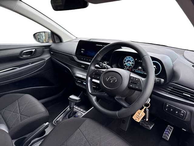 Hyundai BAYON 1.0 T-Gdi Mhev Premium Suv 5Dr Petrol Hybrid Dct Euro 6 (S/S) (100 Ps)