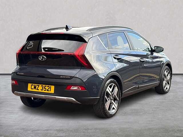 Hyundai BAYON 1.0 T-Gdi Mhev Premium Suv 5Dr Petrol Hybrid Dct Euro 6 (S/S) (100 Ps)