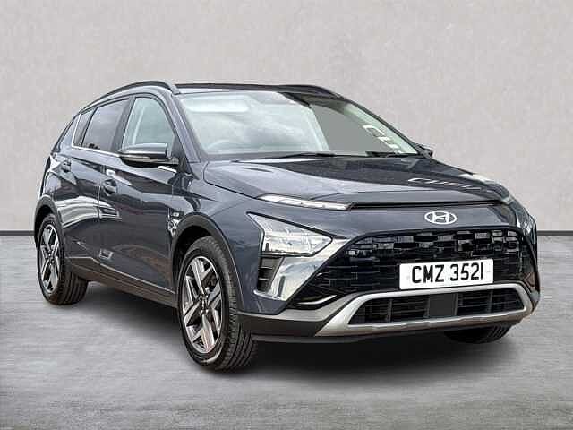 Hyundai BAYON 1.0 T-Gdi Mhev Premium Suv 5Dr Petrol Hybrid Dct Euro 6 (S/S) (100 Ps)