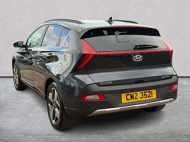 Hyundai BAYON 1.0 T-Gdi Mhev Premium Suv 5Dr Petrol Hybrid Dct Euro 6 (S/S) (100 Ps)