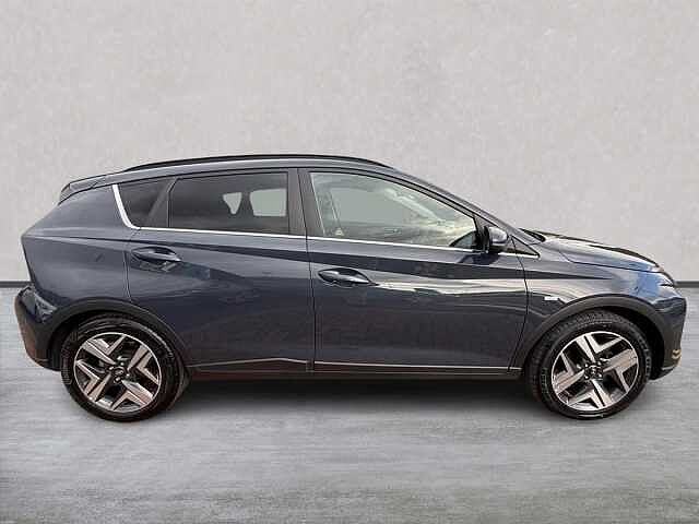 Hyundai BAYON 1.0 T-Gdi Mhev Premium Suv 5Dr Petrol Hybrid Dct Euro 6 (S/S) (100 Ps)