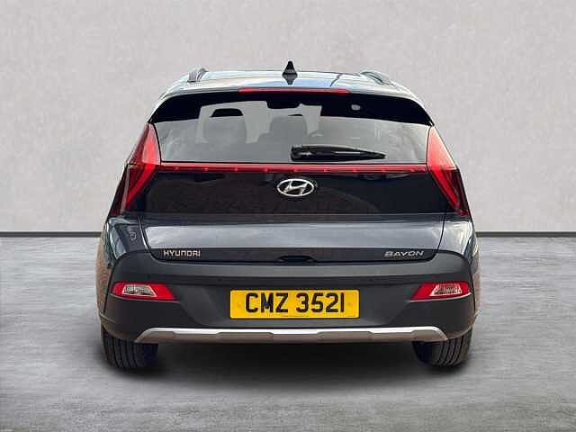 Hyundai BAYON 1.0 T-Gdi Mhev Premium Suv 5Dr Petrol Hybrid Dct Euro 6 (S/S) (100 Ps)