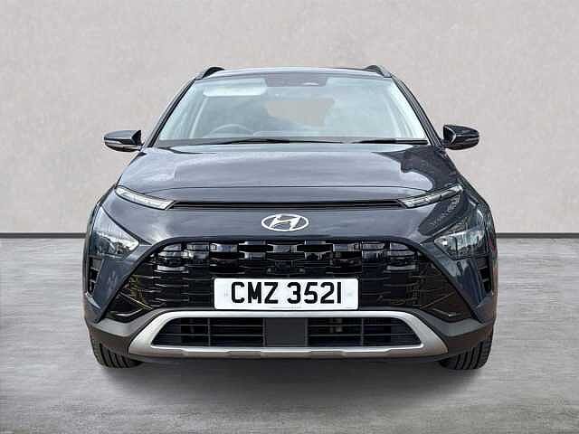 Hyundai BAYON 1.0 T-Gdi Mhev Premium Suv 5Dr Petrol Hybrid Dct Euro 6 (S/S) (100 Ps)