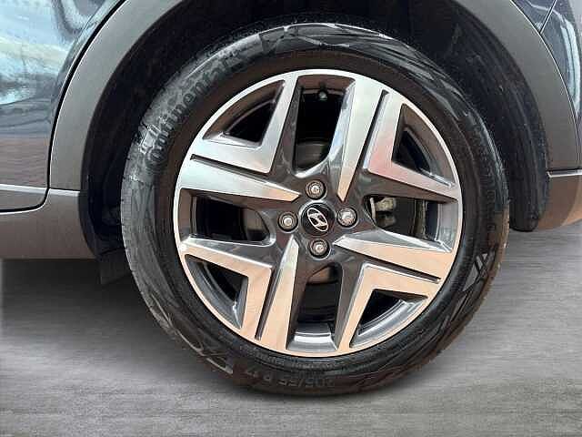 Hyundai BAYON 1.0 T-Gdi Mhev Premium Suv 5Dr Petrol Hybrid Dct Euro 6 (S/S) (100 Ps)