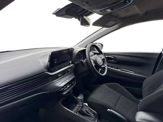 Hyundai BAYON 1.0 T-Gdi Mhev Premium Suv 5Dr Petrol Hybrid Dct Euro 6 (S/S) (100 Ps)